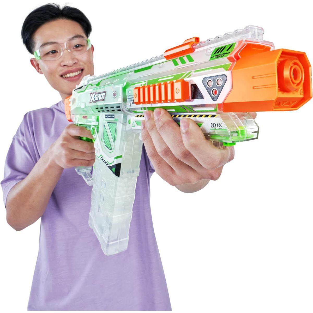 X-Shot-Hyper Gel-S1-Glow In The Dark Large | Mothercare SG